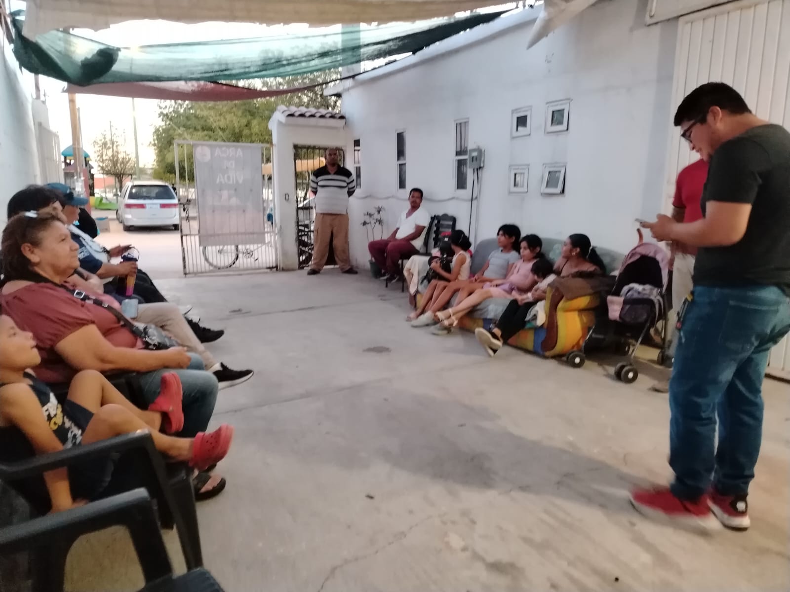 Arca de Vida La Fuente