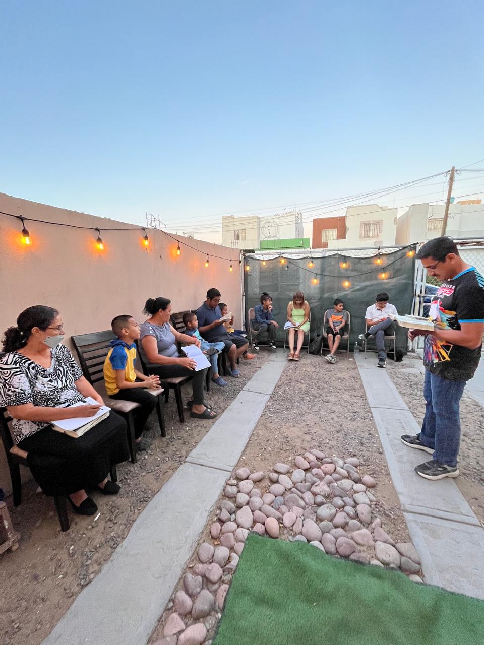 Arca de Vida San Carlos