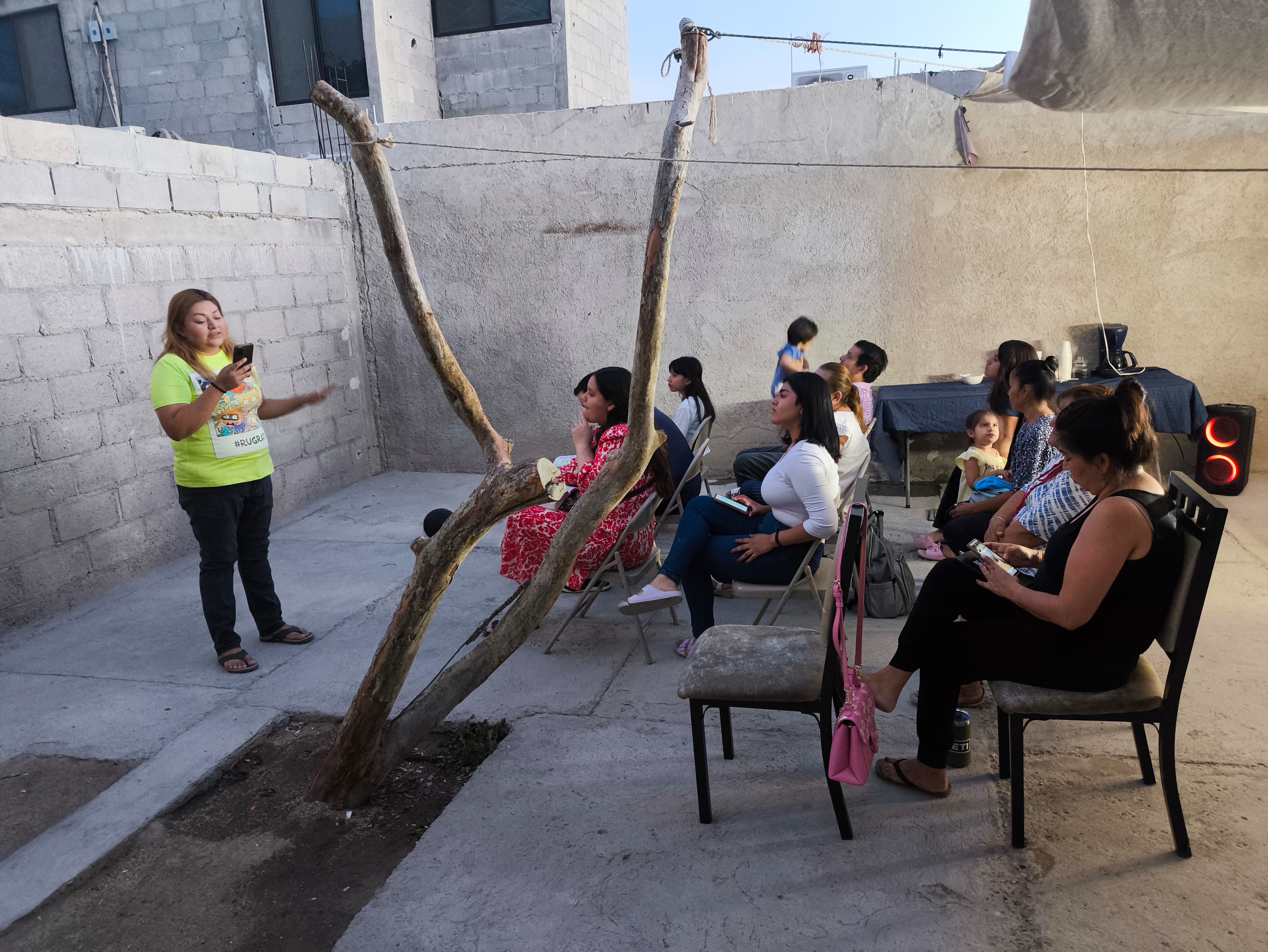 Arca de Vida Revolución