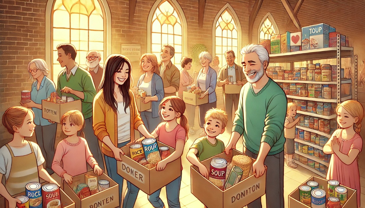 Ministerio de Misericordia